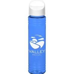 Adventure Bottle with Oval Crest Lid - 32 oz