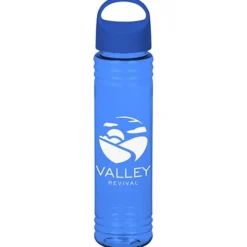 Adventure Bottle with Oval Crest Lid - 32 oz