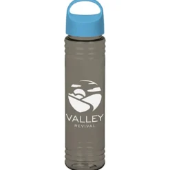 Adventure Bottle with Oval Crest Lid - 32 oz