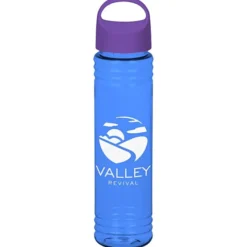 Adventure Bottle with Oval Crest Lid - 32 oz