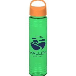 Adventure Bottle with Oval Crest Lid - 32 oz