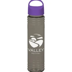 Adventure Bottle with Oval Crest Lid - 32 oz