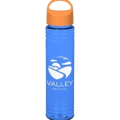 Adventure Bottle with Oval Crest Lid - 32 oz