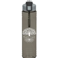 Adventure Bottle with Quick Snap Lid - 32 oz