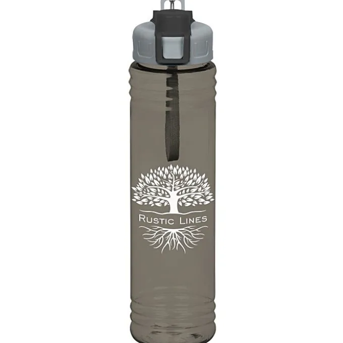 Adventure Bottle with Quick Snap Lid - 32 oz