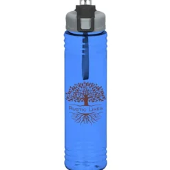 Adventure Bottle with Quick Snap Lid - 32 oz