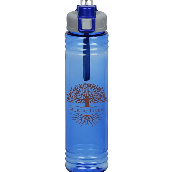 Adventure Bottle with Quick Snap Lid - 32 oz