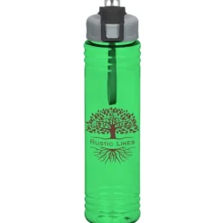 Adventure Bottle with Quick Snap Lid - 32 oz
