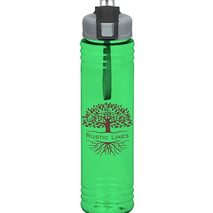 Adventure Bottle with Quick Snap Lid - 32 oz