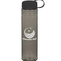 Adventure Bottle with Tethered Lid - 32 oz