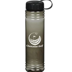Adventure Bottle with Tethered Lid - 32 oz