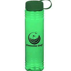 Adventure Bottle with Tethered Lid - 32 oz