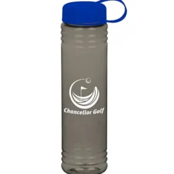 Adventure Bottle with Tethered Lid - 32 oz