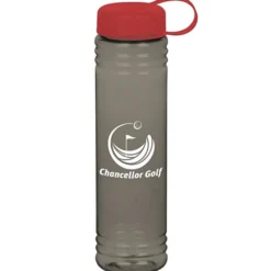 Adventure Bottle with Tethered Lid - 32 oz