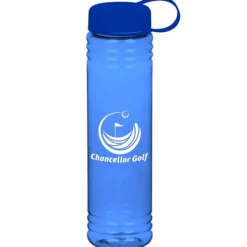 Adventure Bottle with Tethered Lid - 32 oz