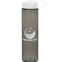 Adventure Bottle with Tethered Lid - 32 oz