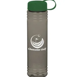 Adventure Bottle with Tethered Lid - 32 oz