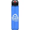 Adventure Bottle with Two-Tone Flip Straw Lid - 32 oz