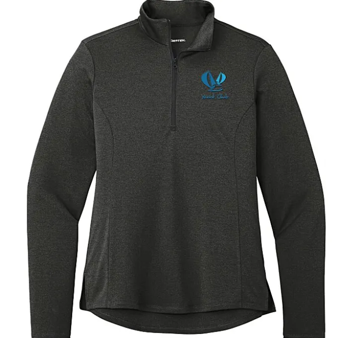 Adventure Wicking 1/2-Zip Pullover - Ladies'
