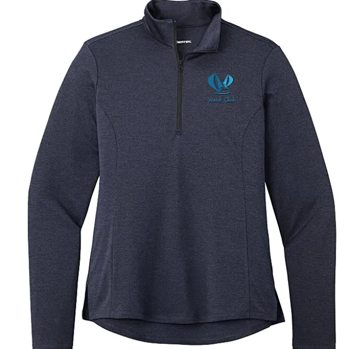 Adventure Wicking 1/2-Zip Pullover - Ladies'