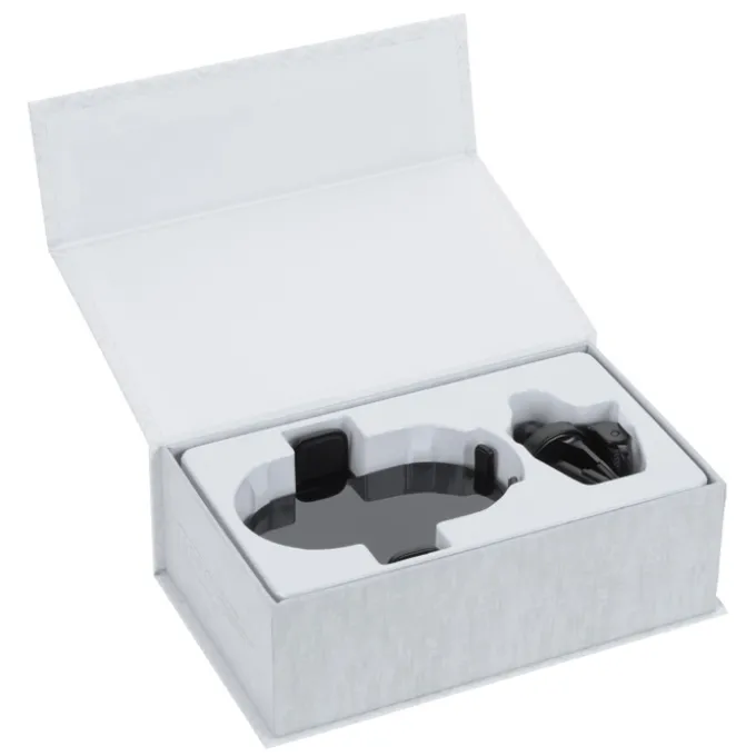Aero Wireless Charging Phone Mount