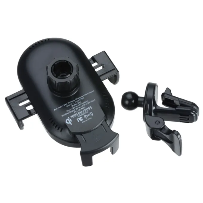 Aero Wireless Charging Phone Mount