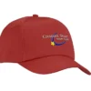 A-Frame Snapback Cap - Solid