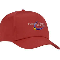 A-Frame Snapback Cap - Solid