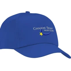 A-Frame Snapback Cap - Solid