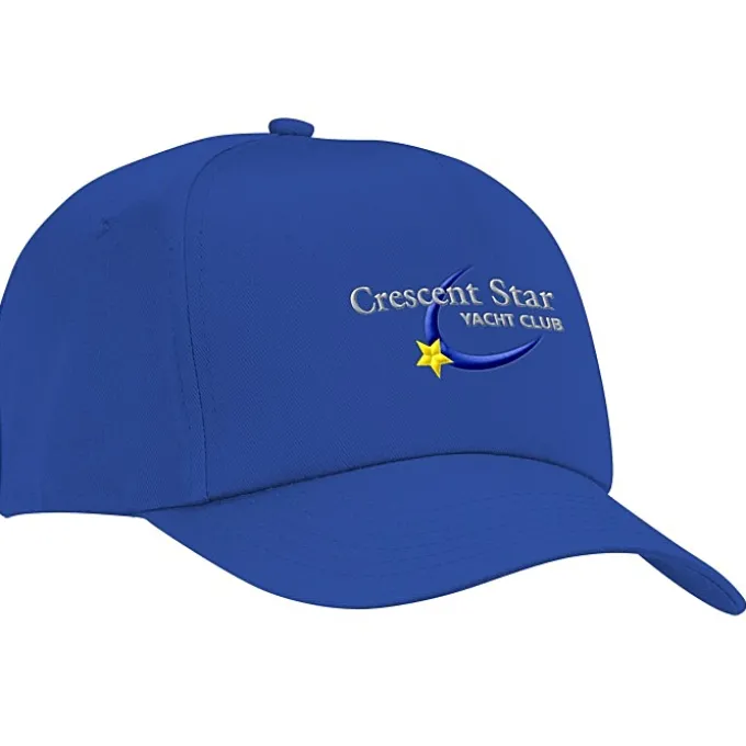 A-Frame Snapback Cap - Solid