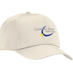 A-Frame Snapback Cap - Solid