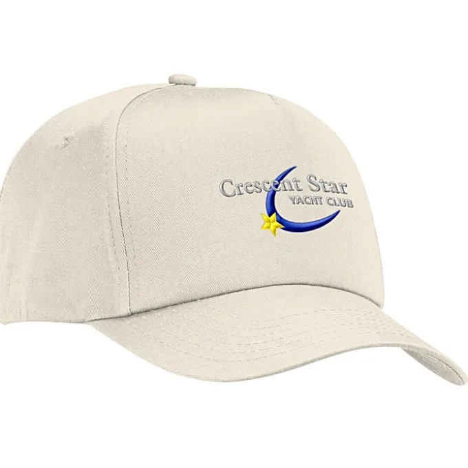 A-Frame Snapback Cap - Solid