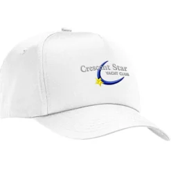 A-Frame Snapback Cap - Solid