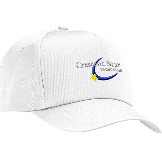 A-Frame Snapback Cap - Solid