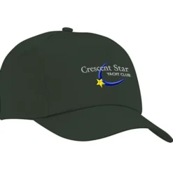A-Frame Snapback Cap - Solid