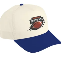 A-Frame Snapback Cap - Two Tone