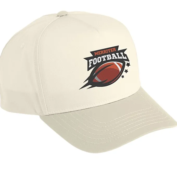 A-Frame Snapback Cap - Two Tone