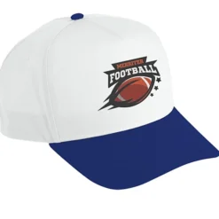 A-Frame Snapback Cap - Two Tone