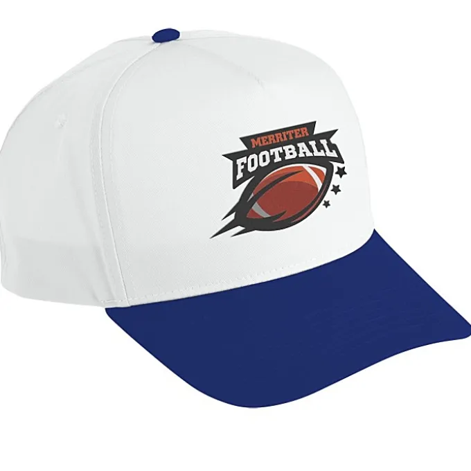 A-Frame Snapback Cap - Two Tone