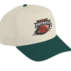 A-Frame Snapback Cap - Two Tone