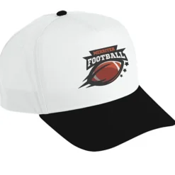 A-Frame Snapback Cap - Two Tone