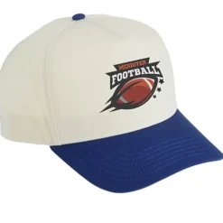 A-Frame Snapback Cap - Two Tone