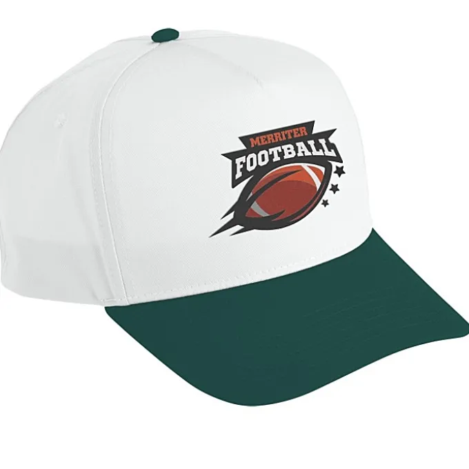 A-Frame Snapback Cap - Two Tone