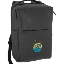 Aft 15-inch Laptop Backpack - Embroidered