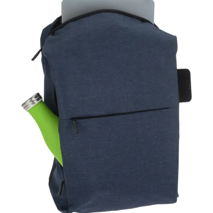 Aft 15-inch Laptop Backpack - Embroidered