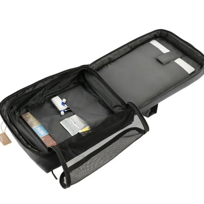 Aft 15-inch Laptop Backpack - Embroidered