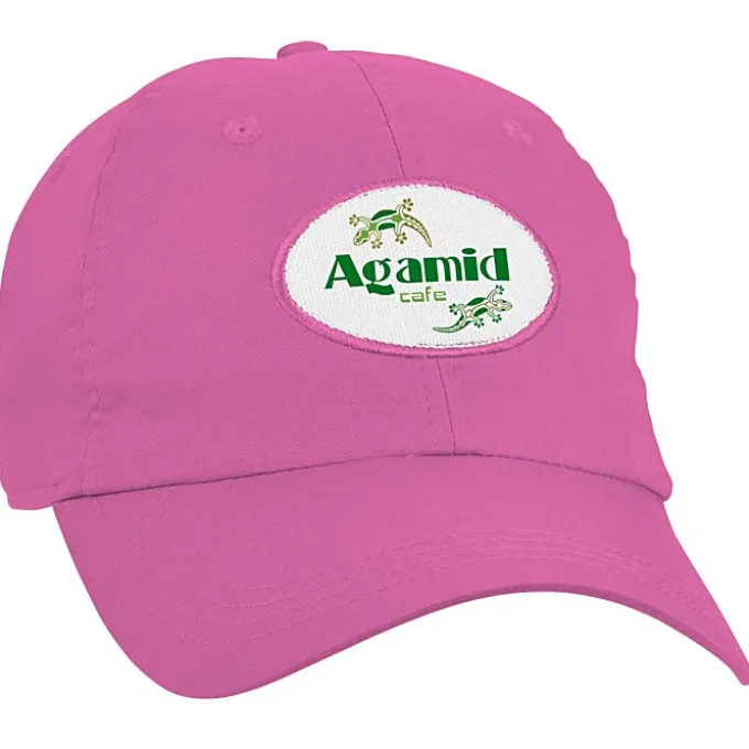 Ahead The Shawmut Cap - Full Color Patch