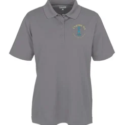 Airgrid Performance Polo - Ladies' - 24 hr