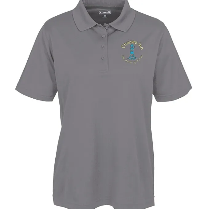 Airgrid Performance Polo - Ladies' - 24 hr