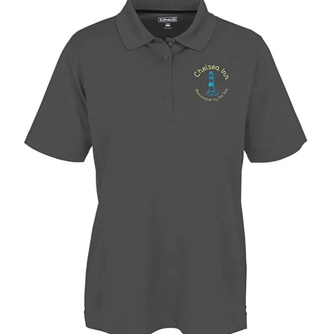 Airgrid Performance Polo - Ladies' - 24 hr
